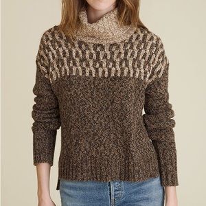 Veronica beard bia sweater